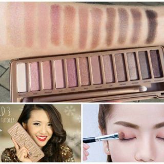 Bảng màu mắt URBAN DECAY