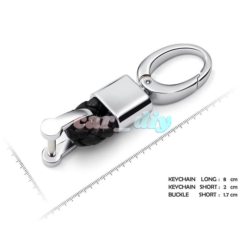 Móc Chìa Khóa Xe Hơi Citroen C3 C5 C1 DS3 Berlingo C4 Xsara Picasso Chuyên Dụng