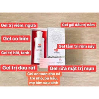 Dung dịch vệ sinh phụ nữ Lady Care