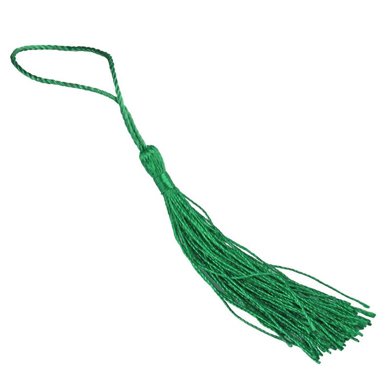 Dây Tua Rua Polyester Nhiều Màu Sắc Dùng Trang Trí