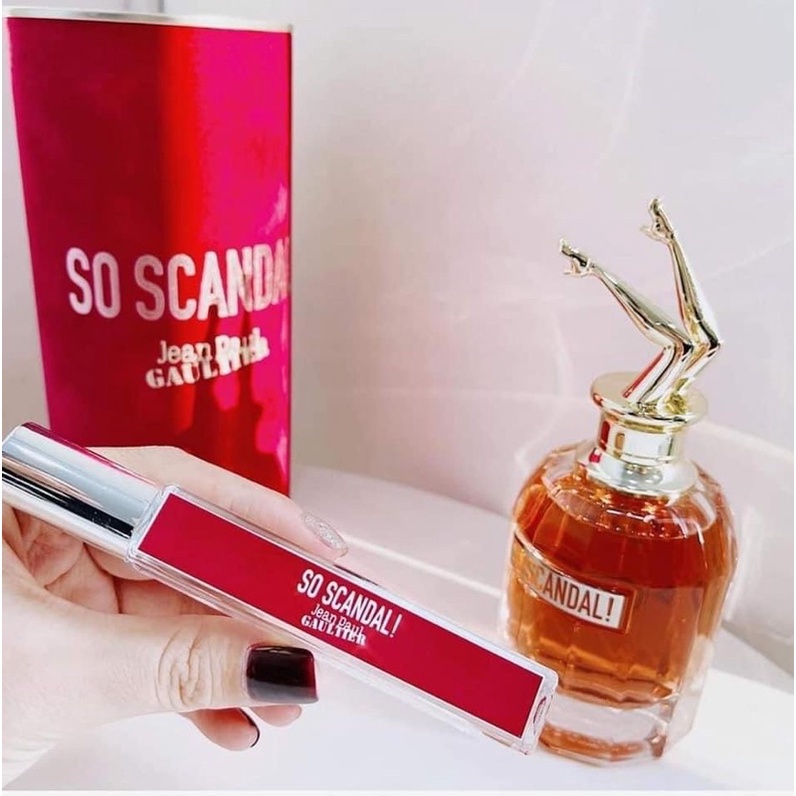 [AUTH-10ML]- Nước Hoa So Scandal 10ml | BigBuy360 - bigbuy360.vn