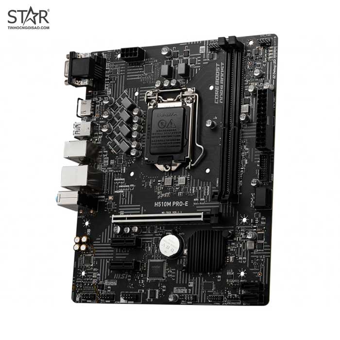 Mainboard MSI H510M Pro-E