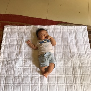 Sét chăn ga gối cho bé