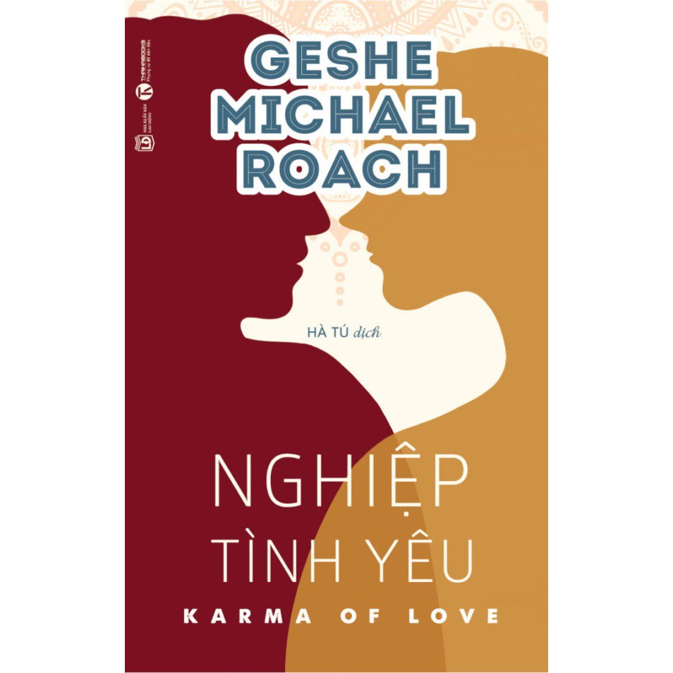 Sách - Nghiệp Tình Yêu - nguyetlinhbook