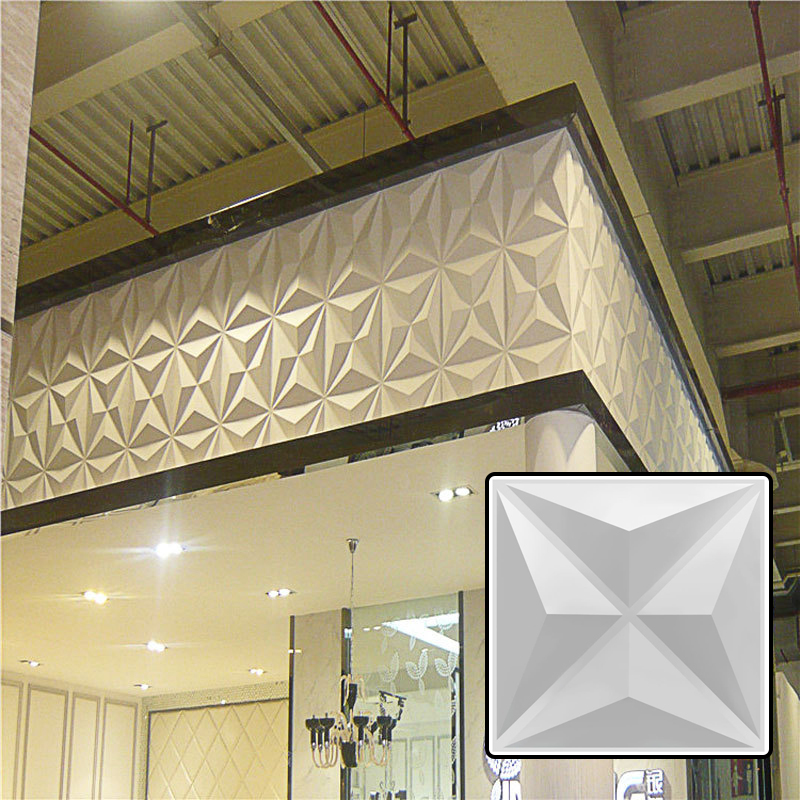 Tấm Ốp Tường 3D Xốp Dán Tường Miếng dán tường bằng xốp PVC dập nổi họa tiết 3D