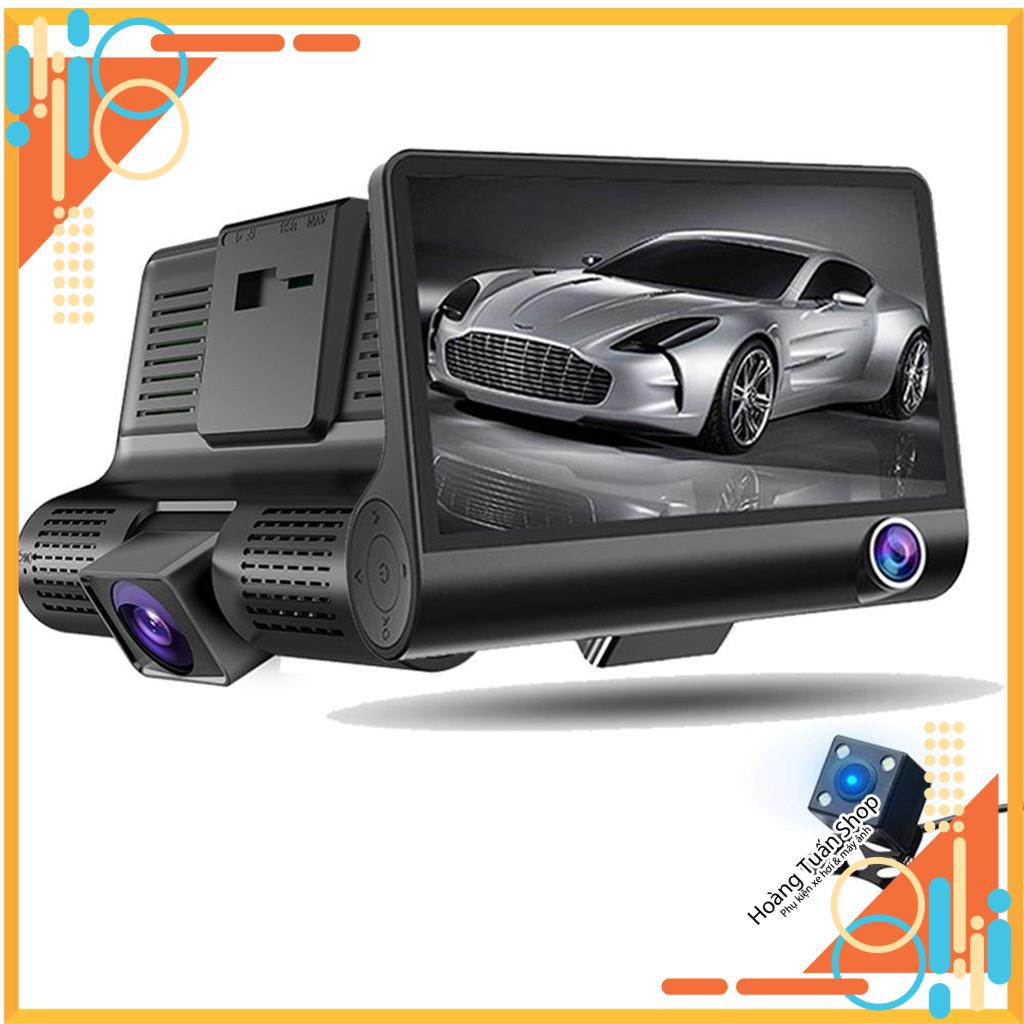 Camera DVR tích hợp 3 trong 1 kèm thẻ nhớ tốc độ cao class 10