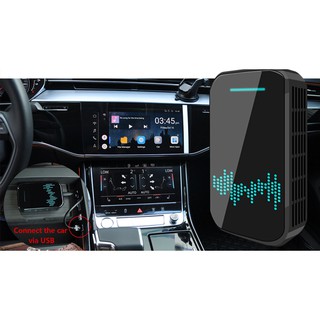 Android Box ô tô TPHCM - Màn Zin Của Ô Tô Thành Màn Android