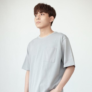 Áo phông oversize LOOK Pockerr Oversize Tee