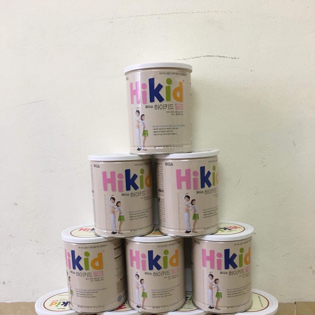Sữa Hikid Hàn Quốc
