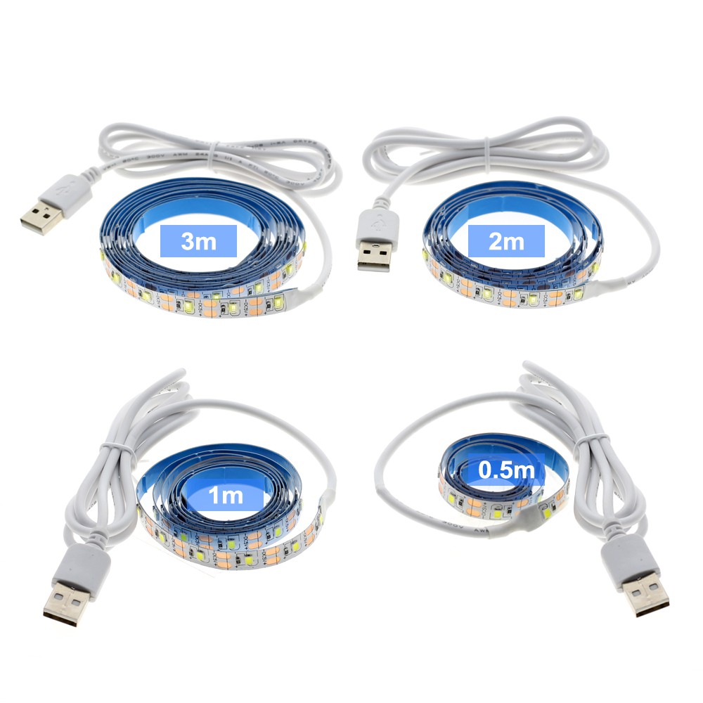 Dây Đèn Led Trang Trí Dc5V 2835
