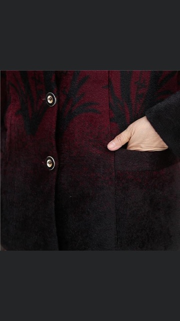 Áo khoác dạ cho bà( hàng quảng châu)sẵn hàng 1 số size | BigBuy360 - bigbuy360.vn