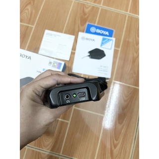 Micro USB hội nghị Boya BY-MC2