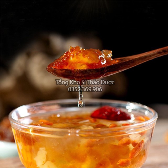 Nhựa Đào Vân Nam 500g (Lệ Đào)