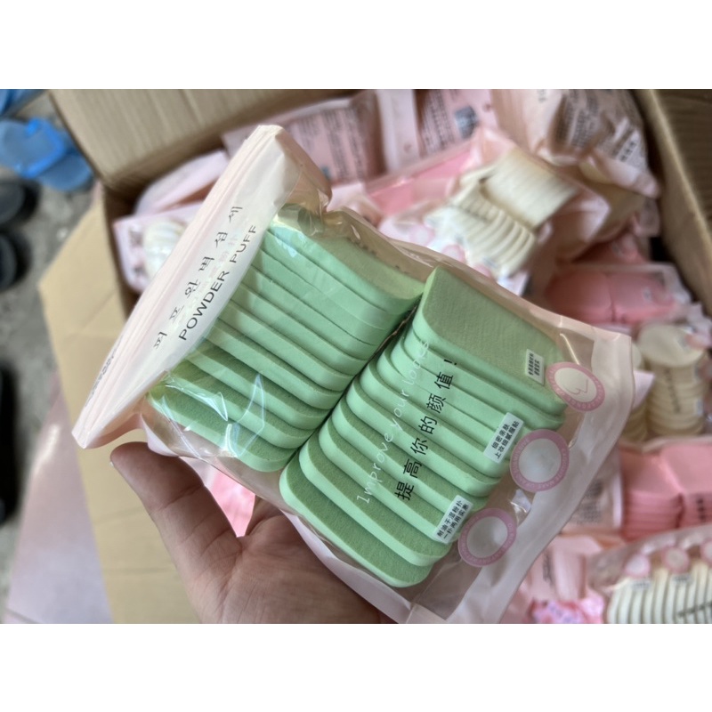 MÚT MINI CHỮ NHẬT