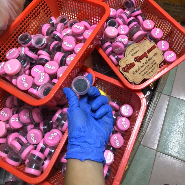 Mi rối hũ 10gram