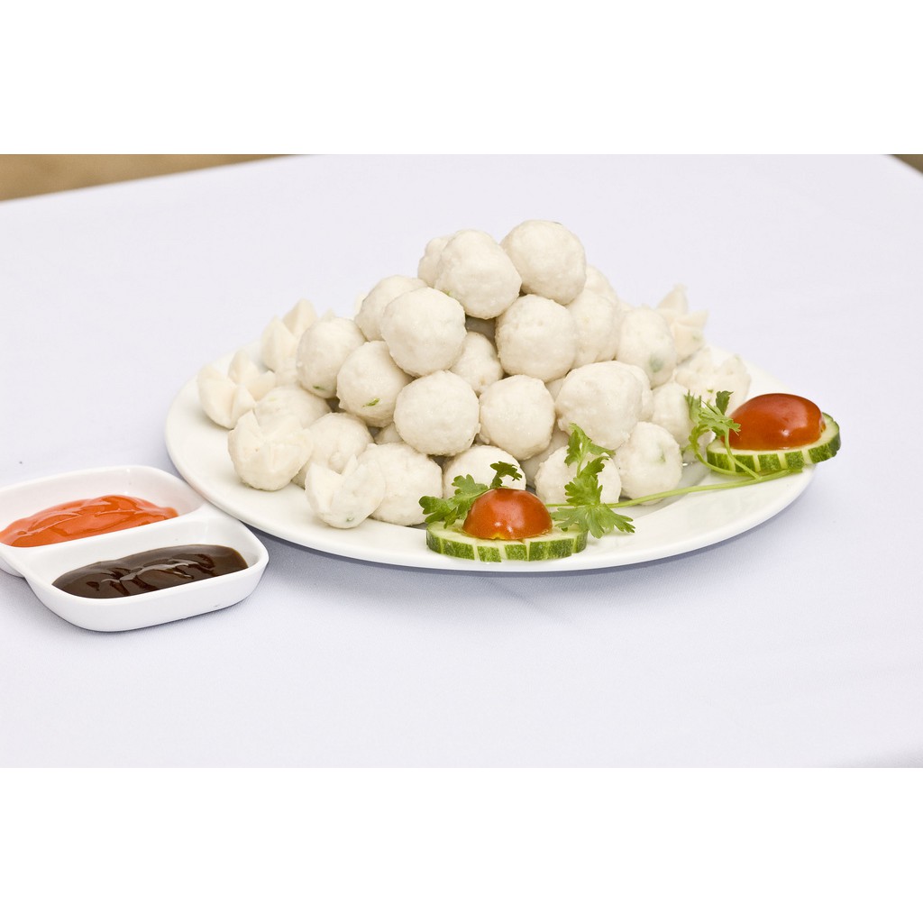 [TP.HCM 2H] Cá Viên Beco -  AZFOOD | BigBuy360 - bigbuy360.vn