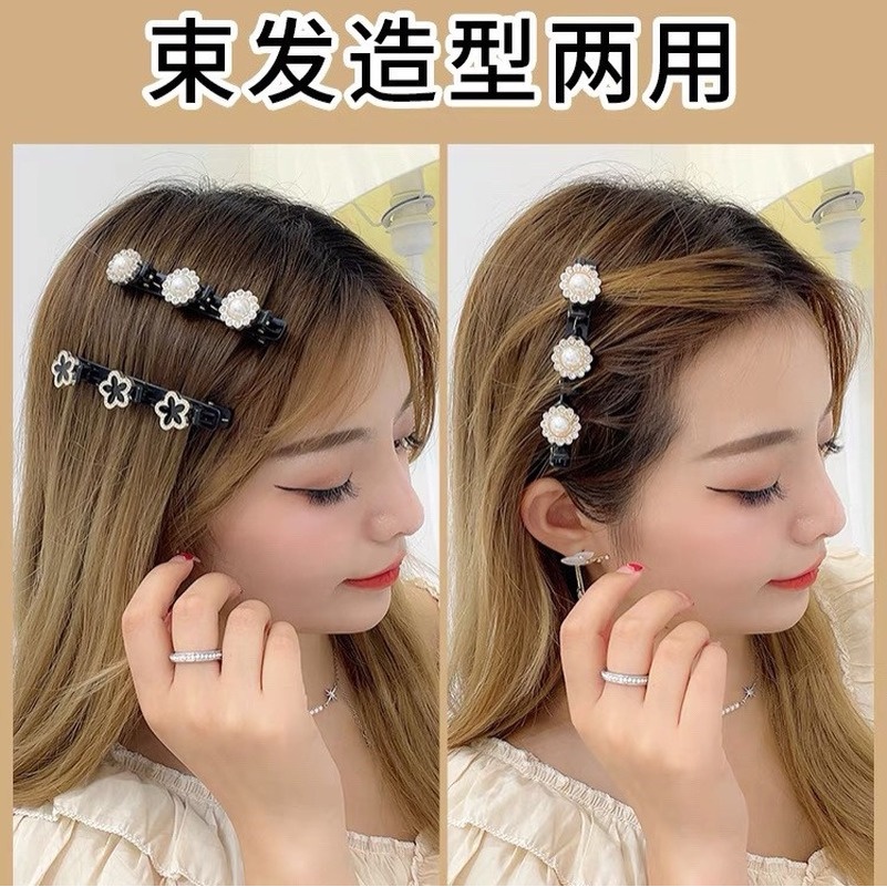 Kẹp Xoắn Tạo Kiểu Tóc Thời Trang Mùa Xuân