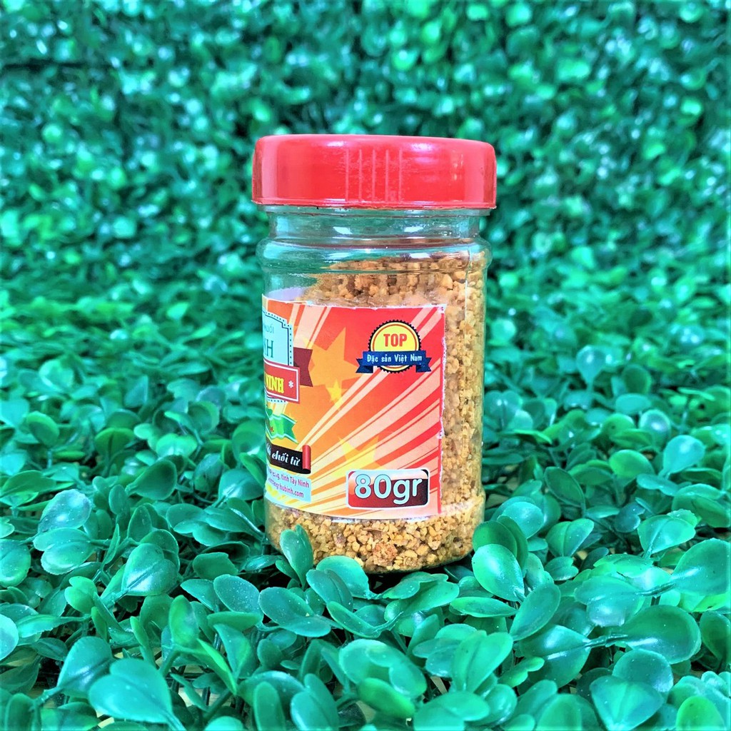 Muối Tôm Tây Ninh HẠT TO Như Bình (Hộp 80gr) | BigBuy360 - bigbuy360.vn