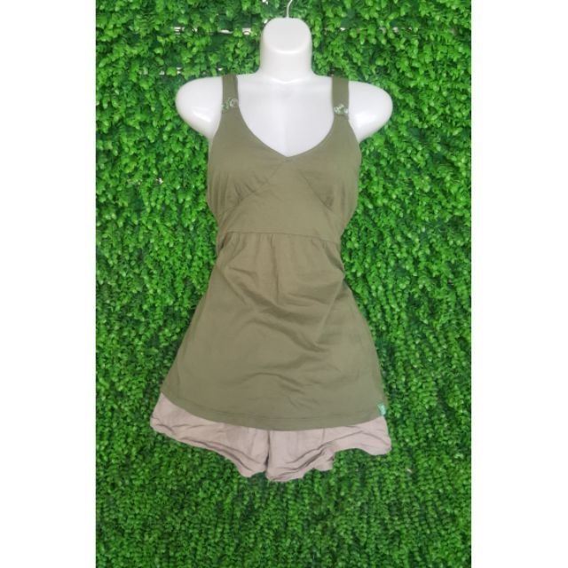 Thanh lý set áo thun quần ống rộng size S
