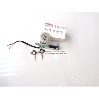 ổ khóa xe exciter 135