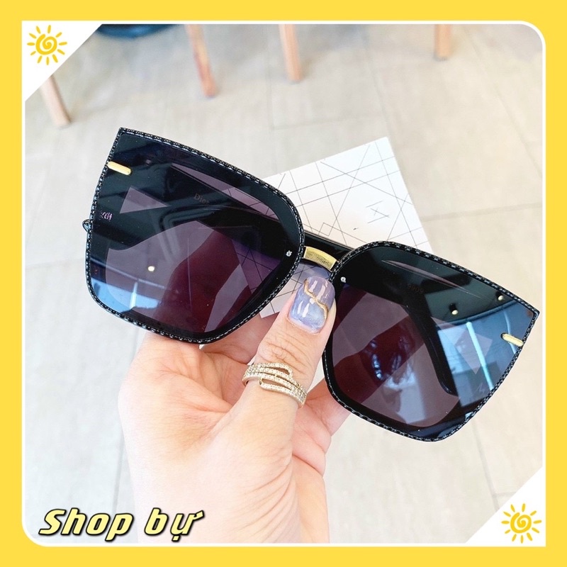 ❌CHUYÊN SỈ❌MẮT KÍNH THỜI TRANG FORM VUÔNG GỌNG MẢNH B700