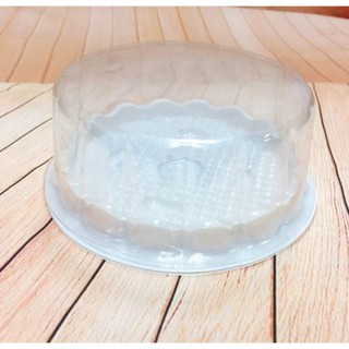 [Now Ship] Hộp Nhựa Tròn H122 Thấp BakenChill