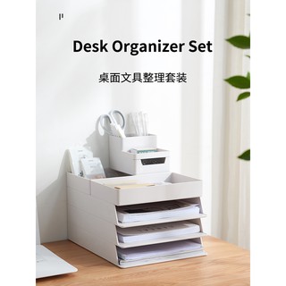 Hộp đựng bút để bàn đa năng tiện dụng