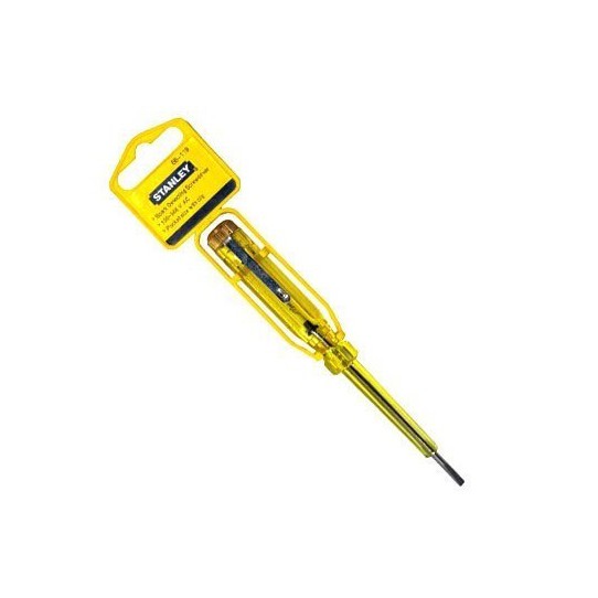 Bút thử điện Stanley 66-119 chiều dài 145mm