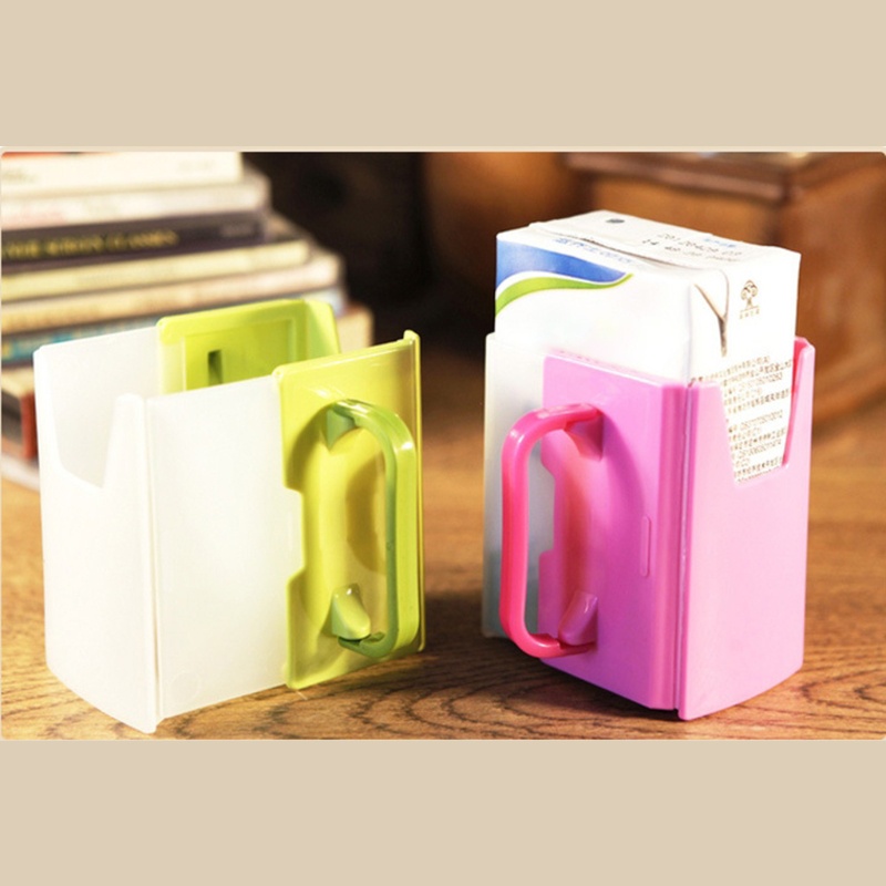 Giá đỡ bình sữa/ nước ép trái cây tùy chỉnh chống tràn kèm tay cầm tiện dụng cho bé