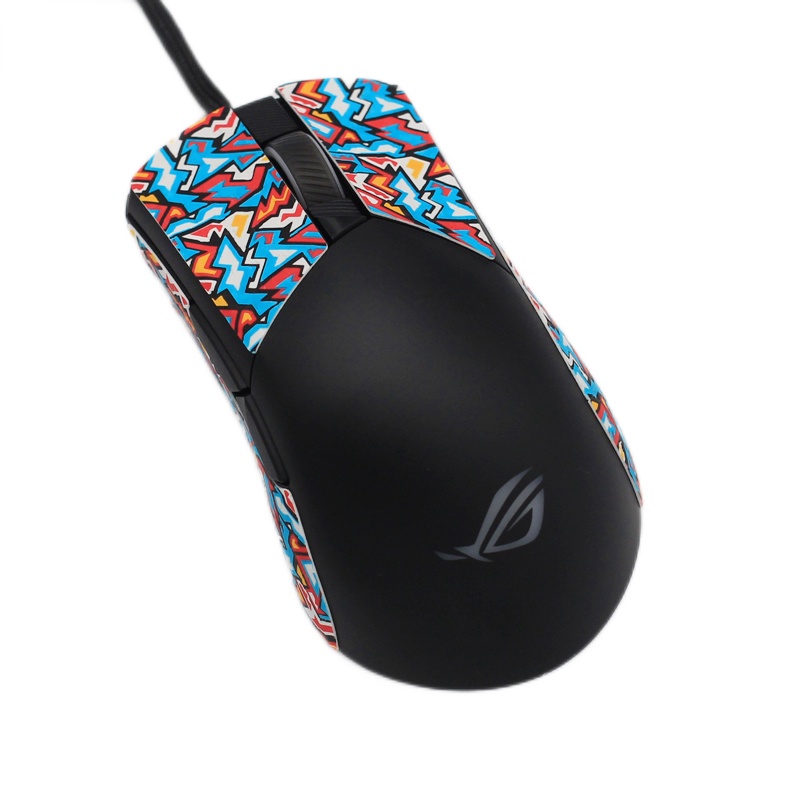 Miếng Dán Chuột Chơi Game Chống Mồ Hôi Tiêu Chuẩn Cho Asus ROG War Blade 3 War Blade 2