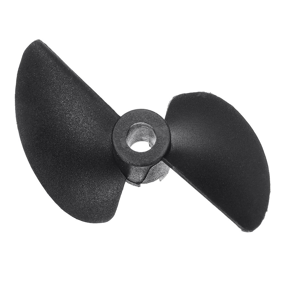 Cánh quạt nhựa 2 lỗ tfl o 4.76mm 38mm / 40mm cho tàu thuyền điều khiển từ xa