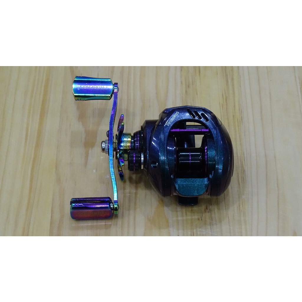 Máy câu cá PROBEROS KATUO-S2