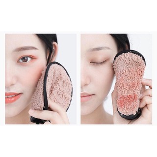 Bông Rửa Mặt Tẩy Trang Magic Cleanser Mềm Mịn