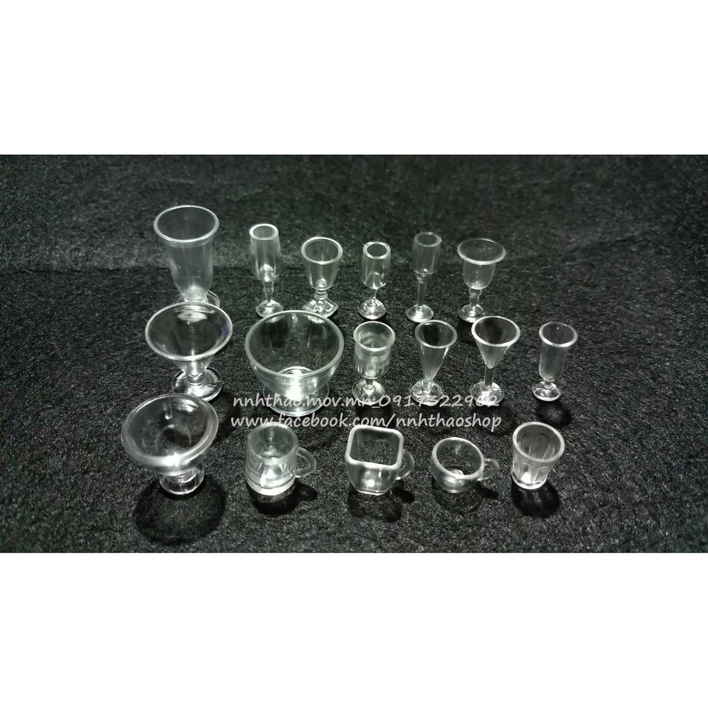 Miniature_Bộ ly tách cho mô hình (mẫu 3)