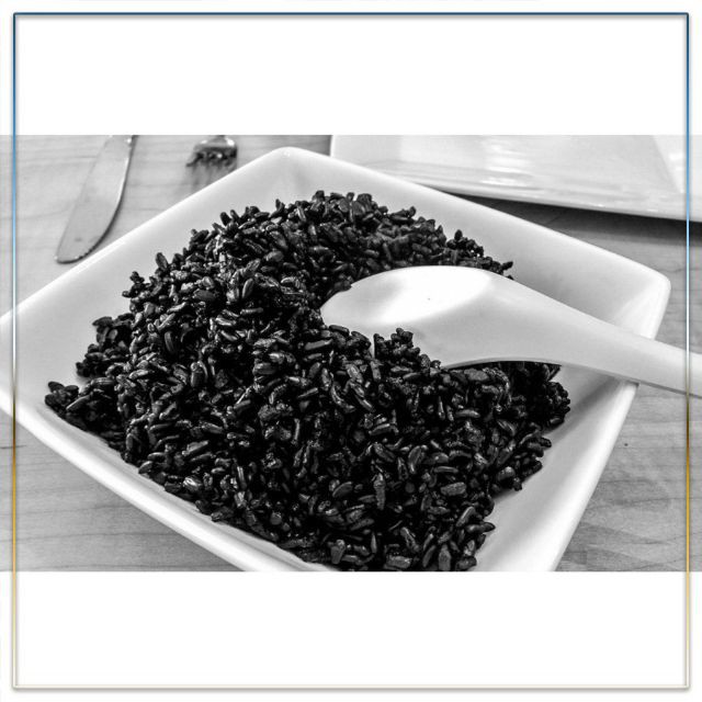 1kg Gạo đen Phúc Thọ cho người ăn kiêng, tiểu đường - Healthy