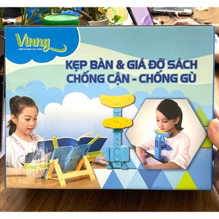 Giá Đỡ Chống Cận Thị Cho Bé[Tặng Kẹp Sách]