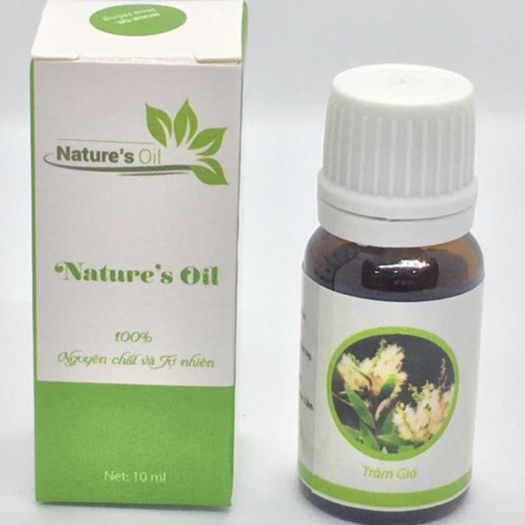 TINH DẦU TRÀM GIÓ 10ML
