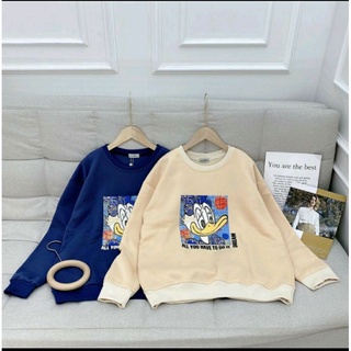 [FREE SHIP] ÁO SWEATER NỈ NỮ - ÁO NỈ NỮ LÓT LÔNG ULZZANG {{SAM STORE 1994}}