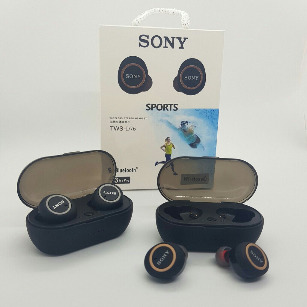 Tai nghe Sony bluetooth WI-H700, Kiểu dáng thể thao hàng cao cấp bảo hành lôi 1 đổi 1