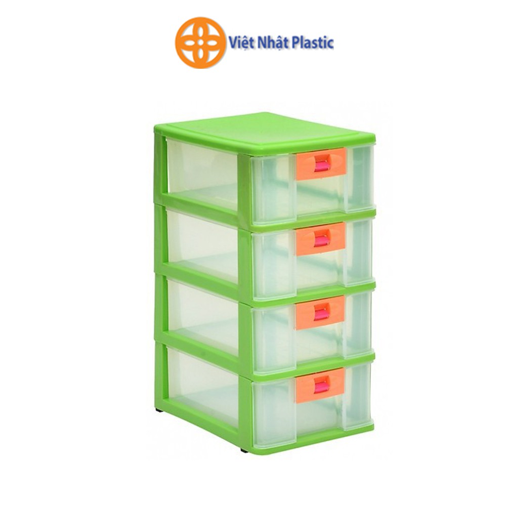 Tủ nhựa mini Việt Nhật Plastic đa năng