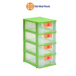 Tủ nhựa mini Việt Nhật Plastic đa năng