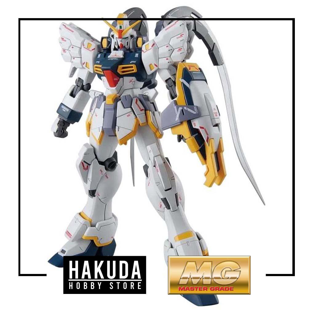 Mô hình MG 1/100 Gundam Sandrock EW Ver. - Chính hãng Bandai Nhật Bản