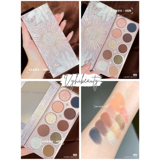 Bảng mắt Colourpop Roaring Hearts 10 ô