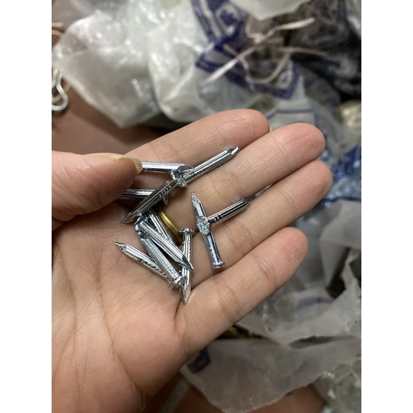 1kg đinh bê tông 1,5F; 2F;3F;4F;5F;7F