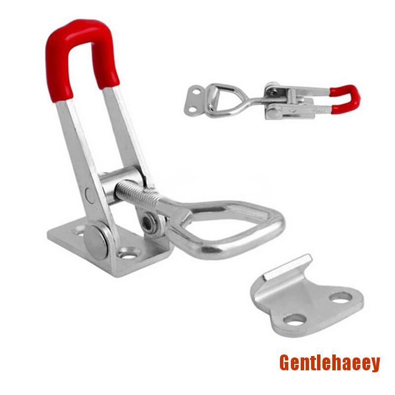 Gentey 1 Khóa Chốt Bằng Thép Có Thể Điều Chỉnh Tiện Dụng Ốp