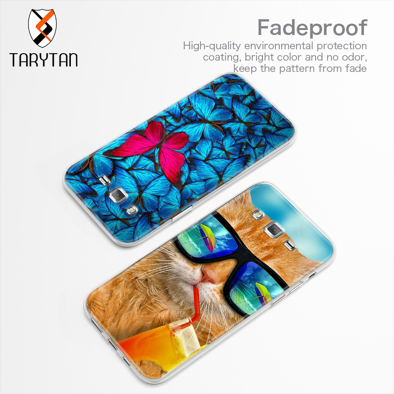 Ốp Lưng Tpu Mềm In Hình Độc Đáo Cho Samsung Ace 4 G313h G386f G360 G357fz G355h G350e S7260 Xcover4 | BigBuy360 - bigbuy360.vn