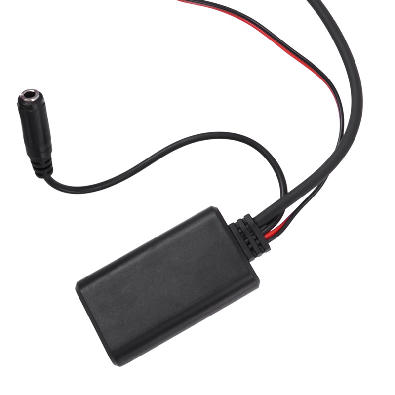 Bộ Dây Cáp Âm Thanh AUX Bluetooth Cho Xe Hơi BMW E60 E63 E90 E91