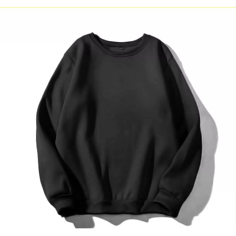 Áo sweater nỉ unisex nam nữ , áo đôi nam nữ NÓC NHÀ TRỤ CỔT  áo hot trend. chất loại 1 mịn đẹp ấm áp