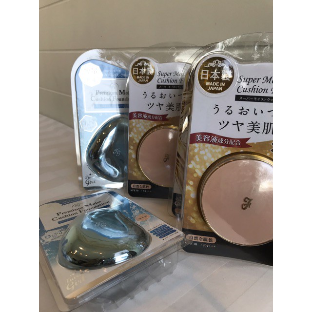 [Jp có bill] Phấn nước  premium cushion founation matte TIARA GIRL SPF 30+ và 50+( kiềm dầu tốt) | BigBuy360 - bigbuy360.vn