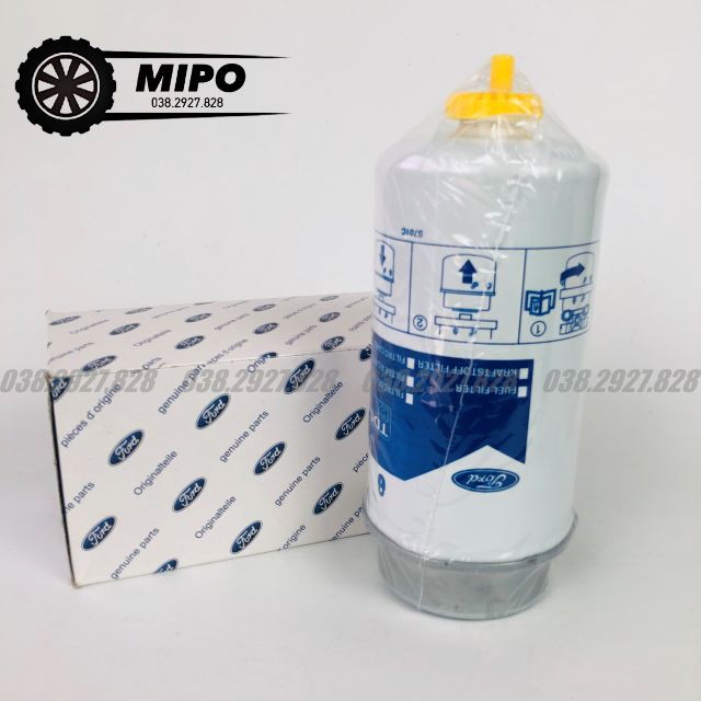 Lọc nhiên liệu, lọc dầu (Diezel) xe Ford Transit (2005-2014) (Mã: 6C119176AB / 6C119176AC / 1685852 / 3C119176BC)